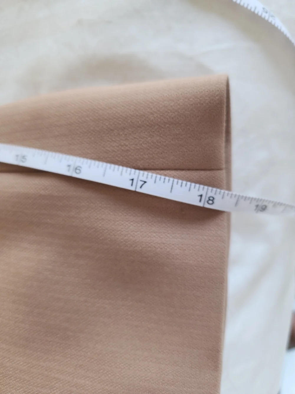 J. Crew Virgin Wool Beige Blazer